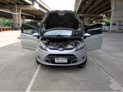 Ford Fiesta 1.5S 5D  2012 รูปที่ 10